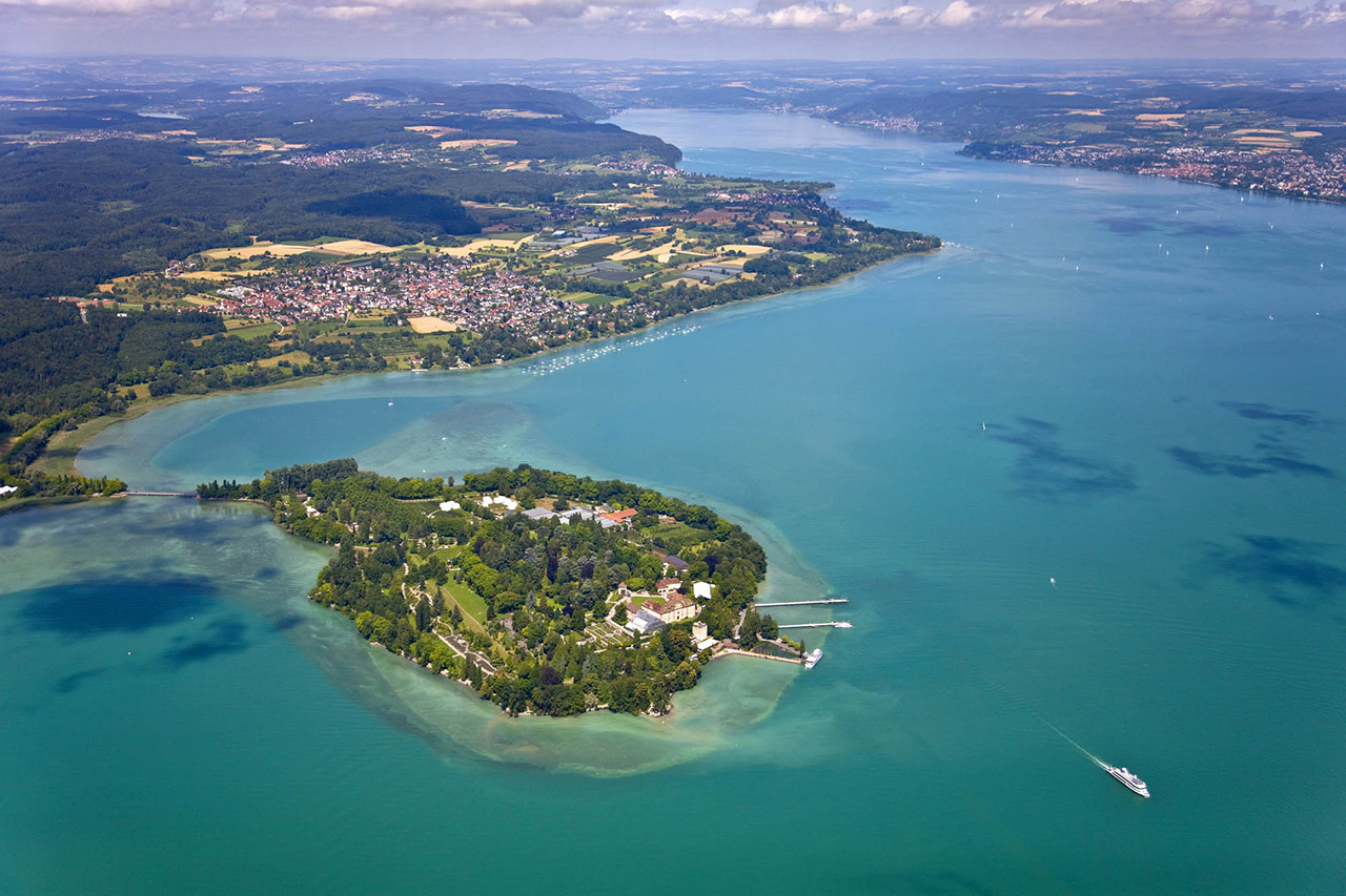 Ausflugsziel Bodensee - Urlaub In Bernau Im Schwarzwald