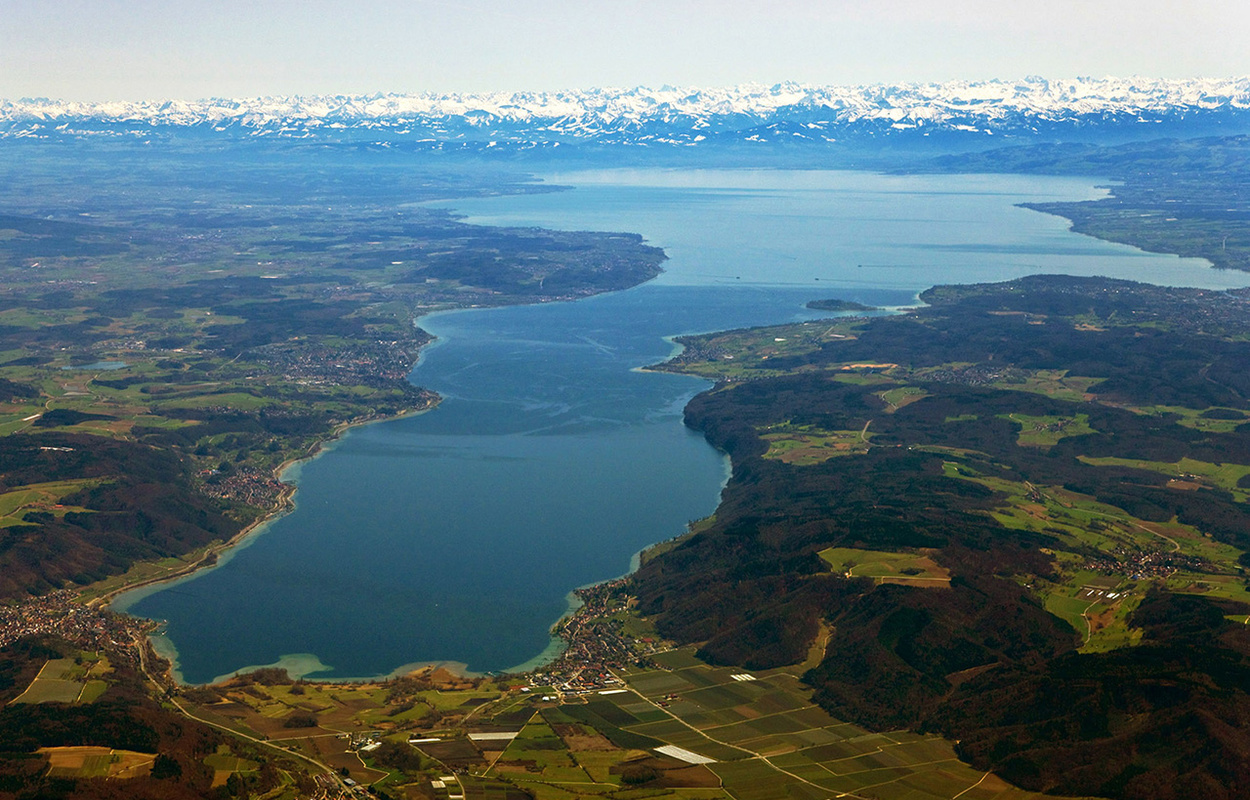 Ausflugsziel Bodensee - Urlaub In Bernau Im Schwarzwald