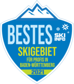 Auszeichnung zum Top-Skigebiet. Vielen Dank!